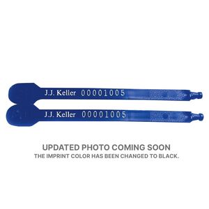 Plastic Twin Tote Security Seal