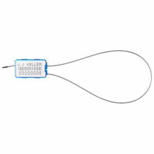 J. J. Keller® 1.5mm Cable Seal - Model #: SCS150P