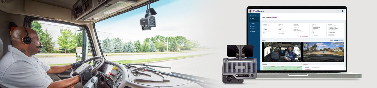 VideoProtects® Fleet Camera System